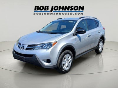 2013 Toyota RAV4 LE