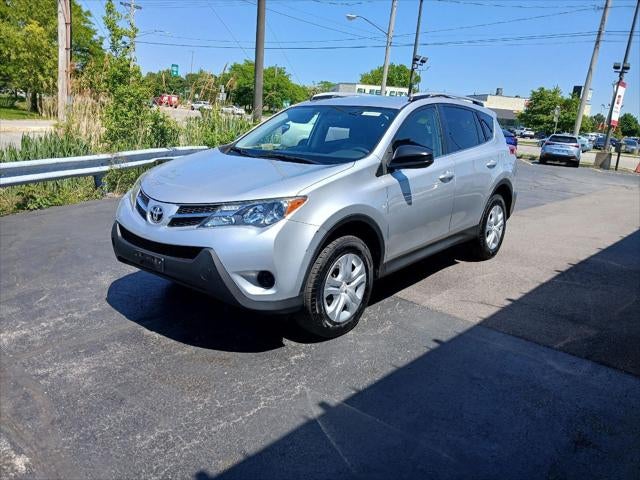 2013 Toyota RAV4 LE