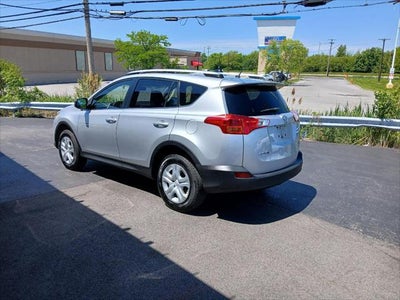 2013 Toyota RAV4 LE