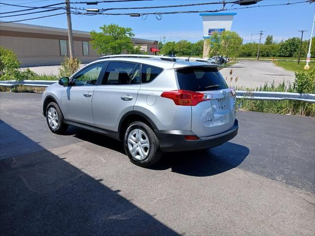 2013 Toyota RAV4 LE