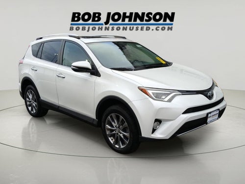 2017 Toyota RAV4 Limited