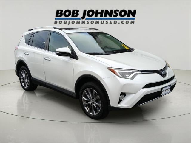 2017 Toyota RAV4 Limited