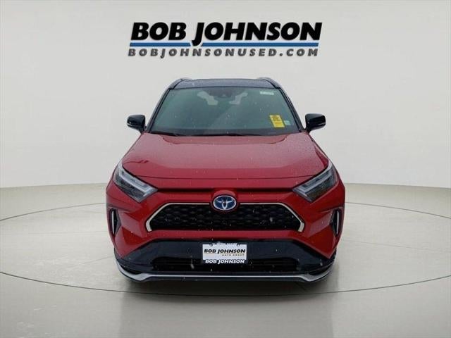 2023 Toyota RAV4 PRIME XSE