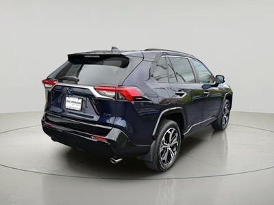 2024 Toyota RAV4 PRIME XSE