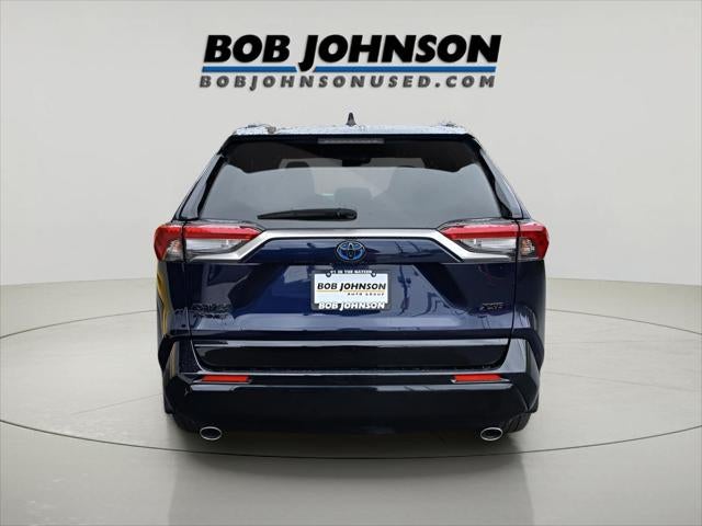 2024 Toyota RAV4 PRIME XSE