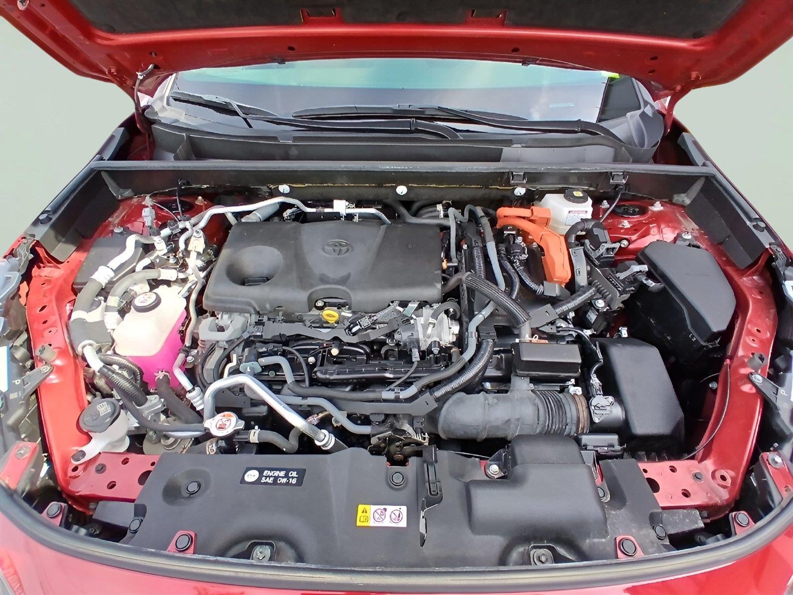 2024 Toyota Rav4 Prime XSE