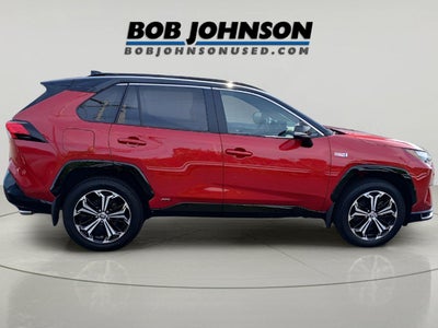 2024 Toyota Rav4 Prime XSE