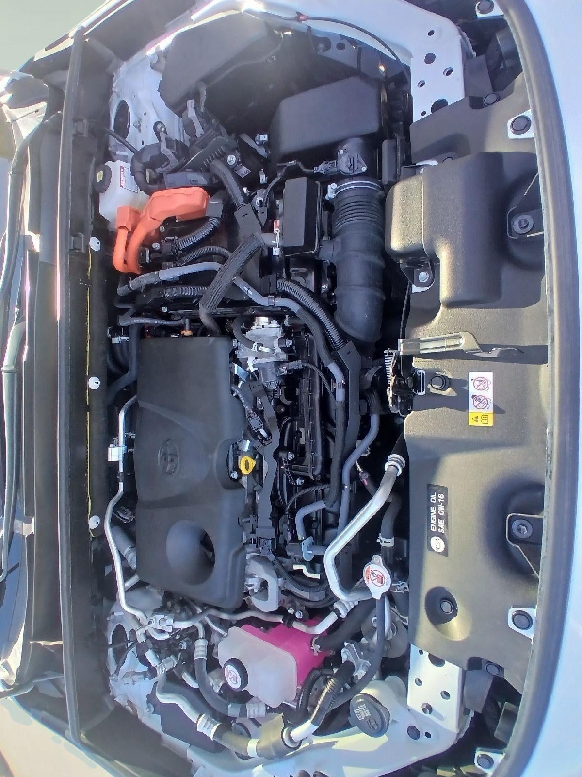 2024 Toyota RAV4 PRIME XSE