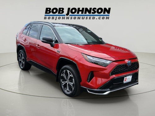 2024 Toyota RAV4 Prime XSE
