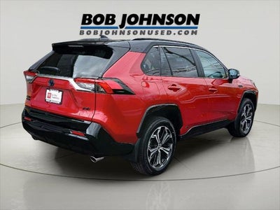 2024 Toyota RAV4 Prime XSE