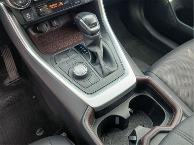 2020 Toyota RAV4 Limited