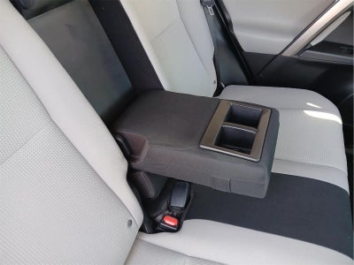 2017 Toyota RAV4 HYBRID XLE