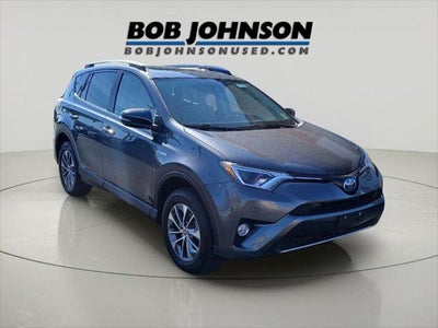 2017 Toyota RAV4 HYBRID XLE