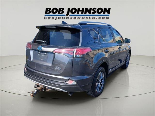 2017 Toyota RAV4 HYBRID XLE