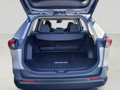 2025 Toyota RAV4 Hybrid Hybrid XLE