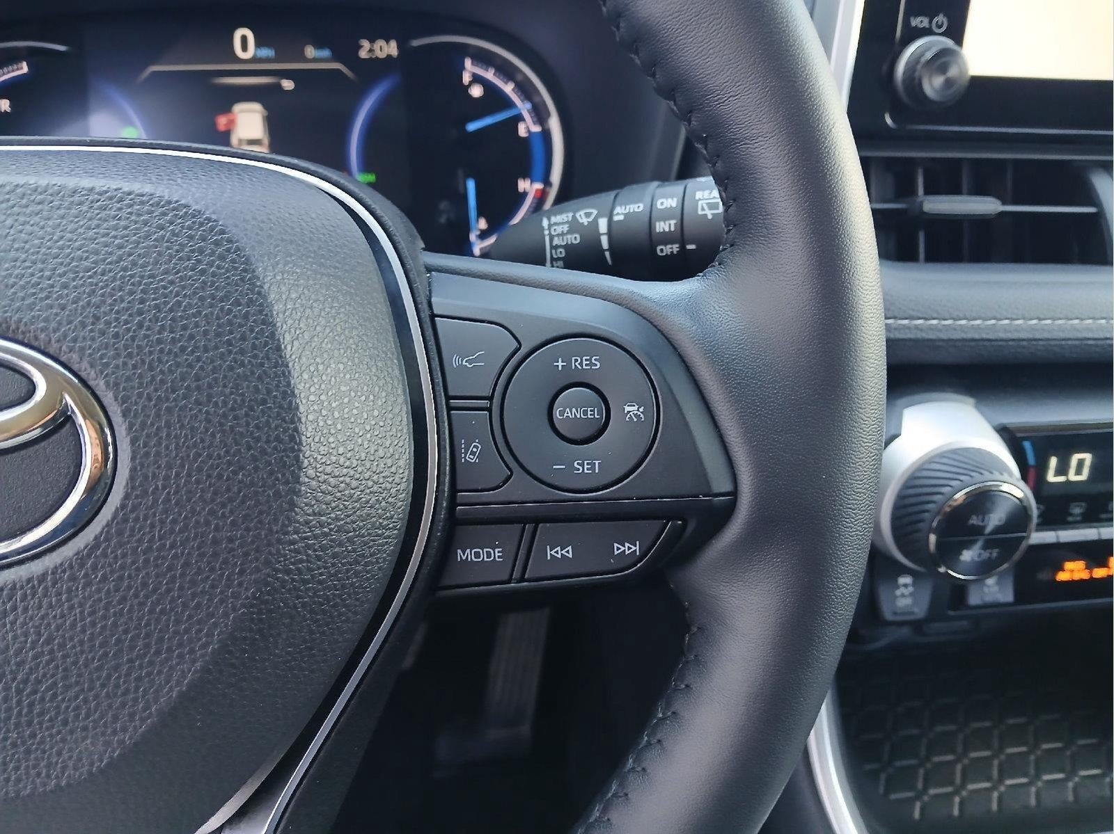 2025 Toyota RAV4 Hybrid Hybrid XLE
