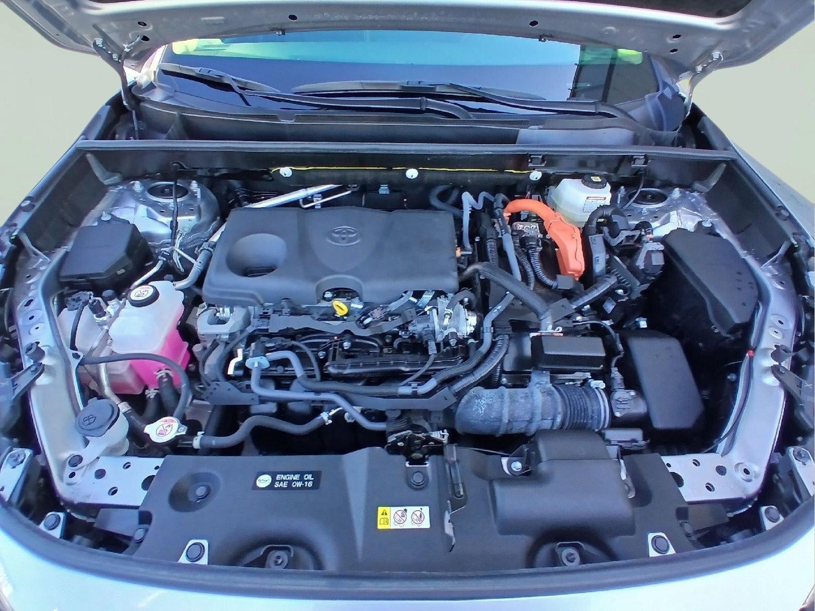 2025 Toyota RAV4 Hybrid Hybrid XLE