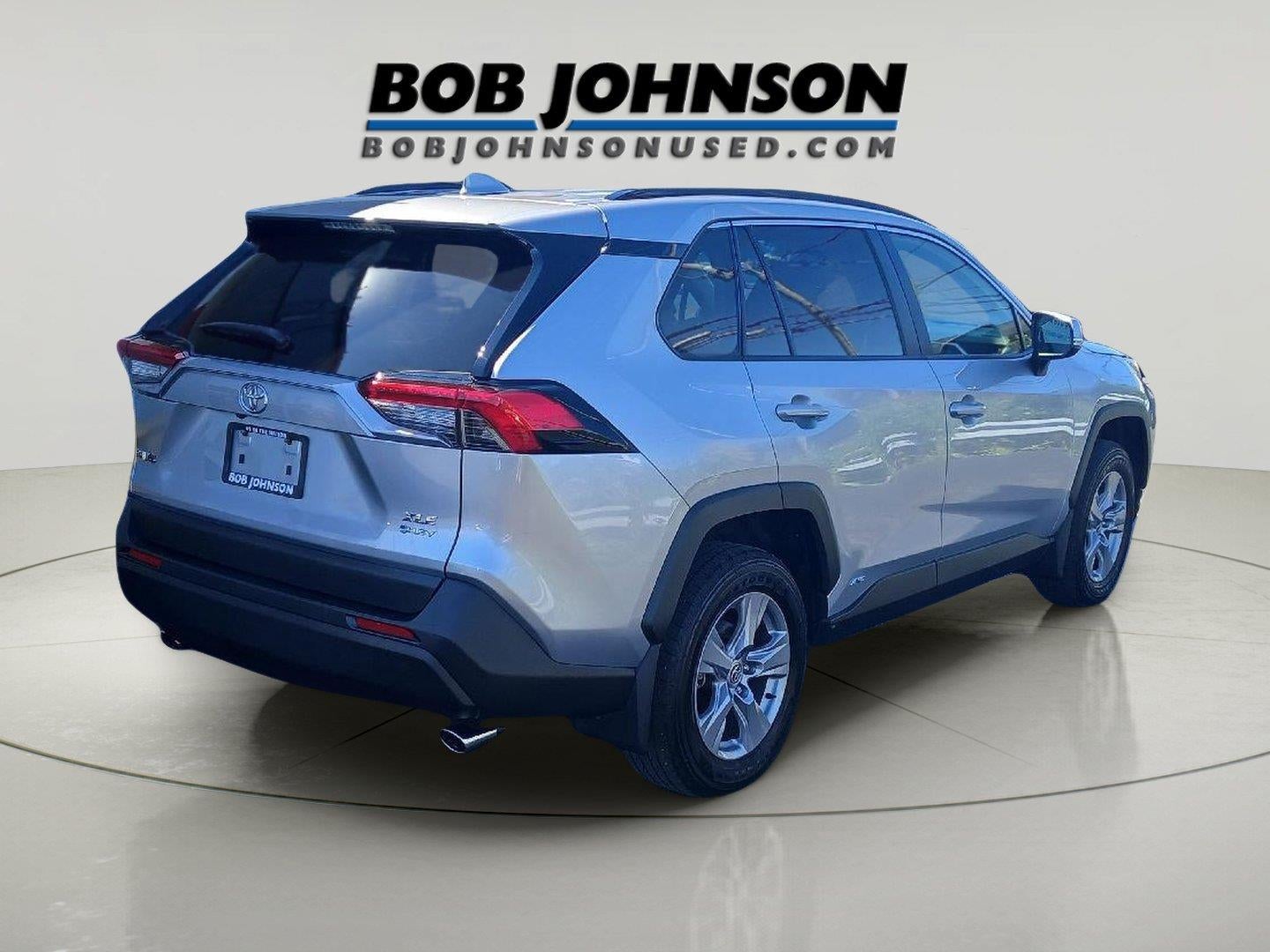 2025 Toyota RAV4 Hybrid Hybrid XLE