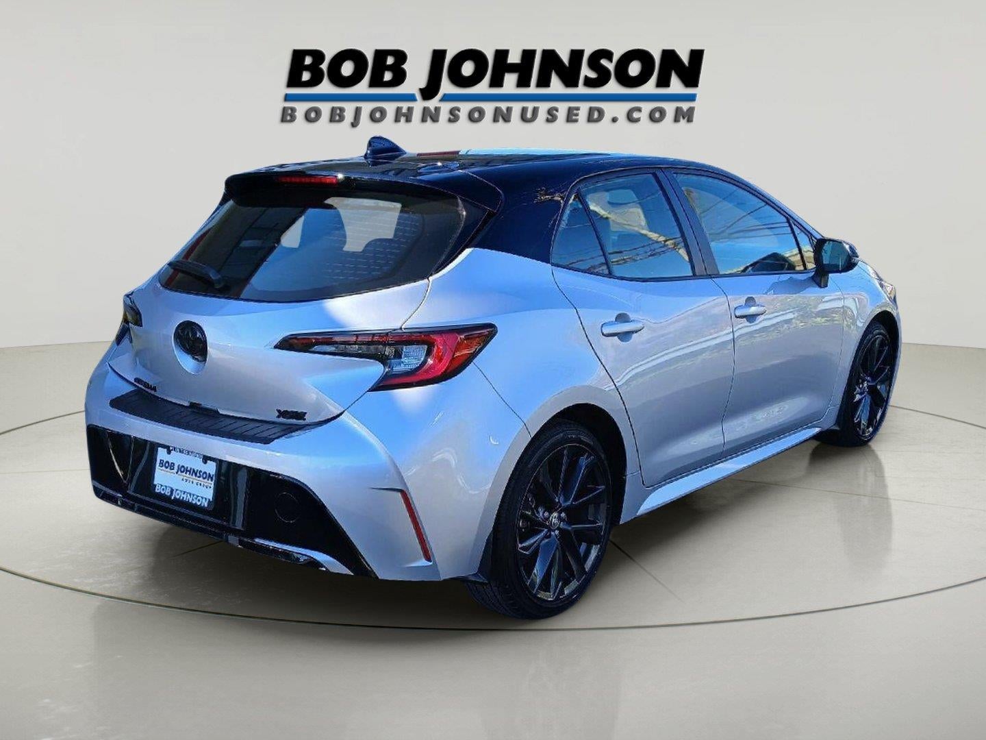 2025 Toyota Corolla Hatchback XSE