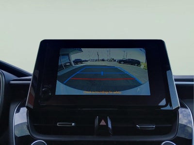 2023 Toyota Corolla Hatchback SE