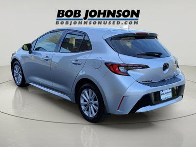 2023 Toyota Corolla Hatchback SE