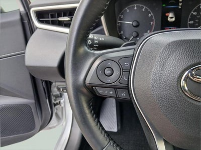2023 Toyota Corolla Hatchback SE