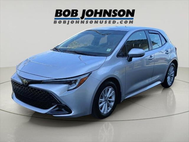 2023 Toyota Corolla Hatchback SE