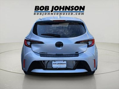 2023 Toyota Corolla Hatchback SE