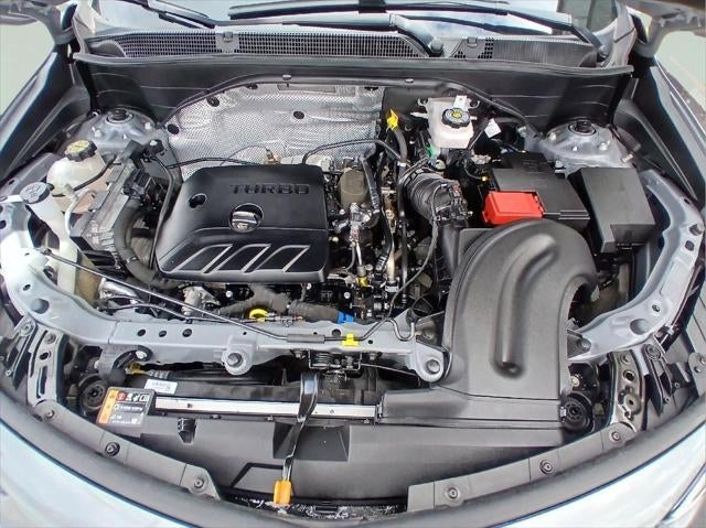 2025 Buick Encore GX Sport Touring