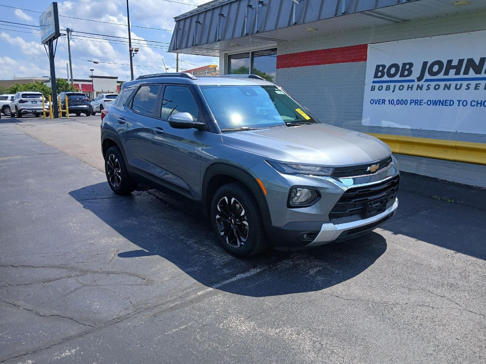 2021 Chevrolet Trailblazer LT