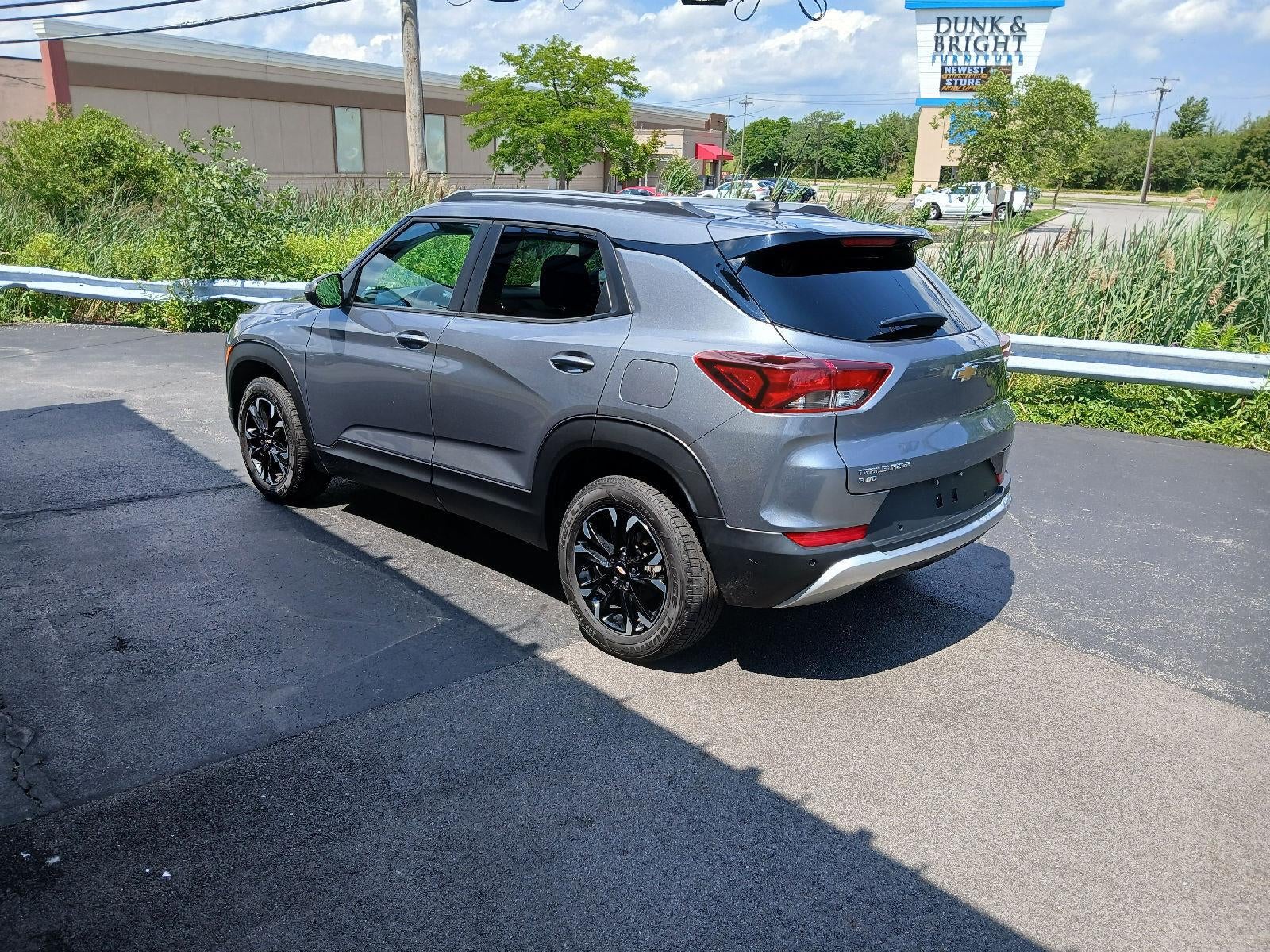 2021 Chevrolet Trailblazer LT
