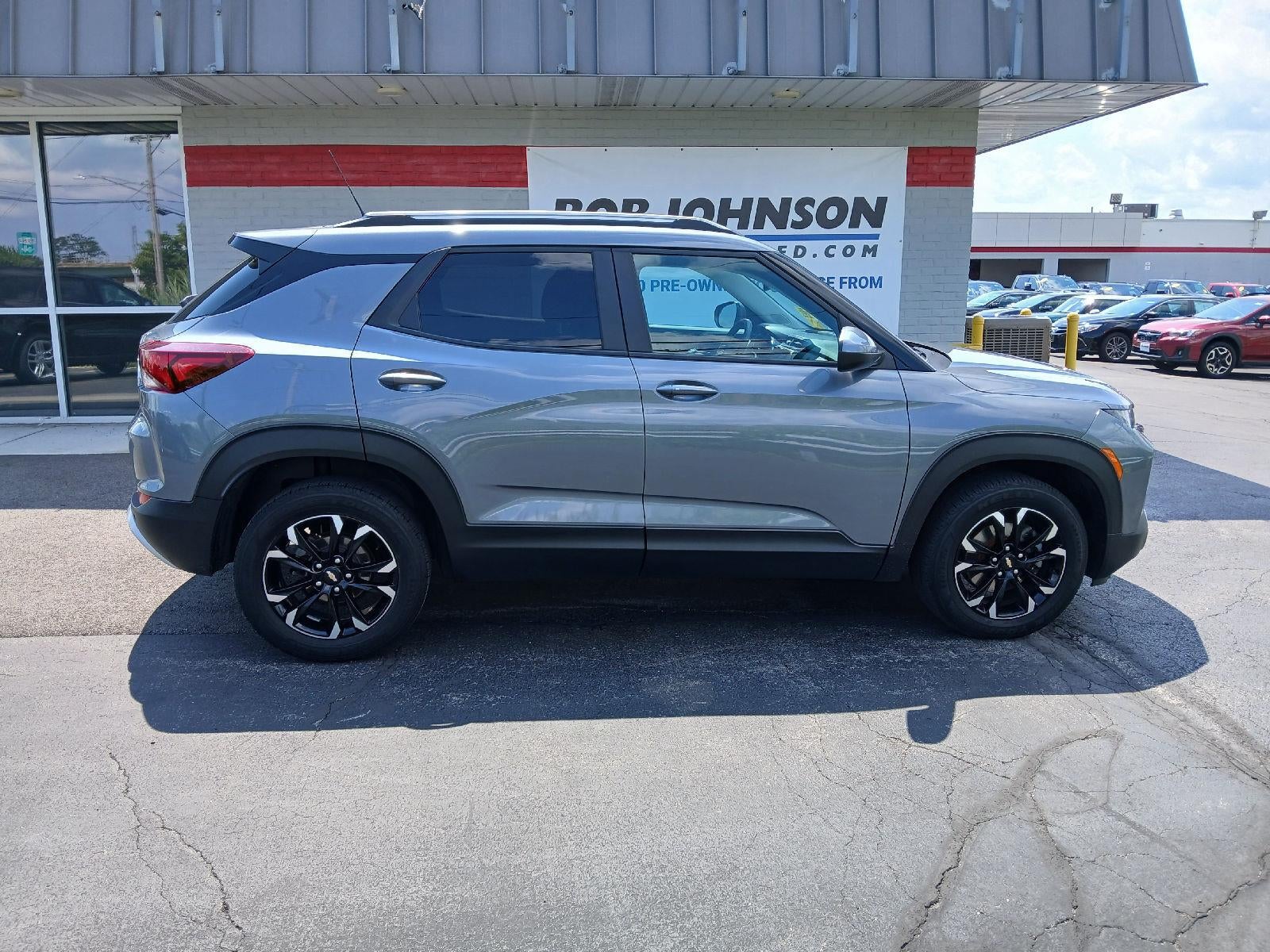 2021 Chevrolet Trailblazer LT