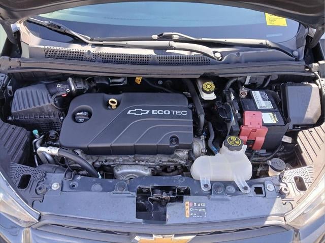 2017 Chevrolet Spark LS