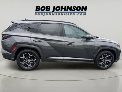 2022 Hyundai Tucson N Line