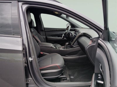2022 Hyundai Tucson N Line