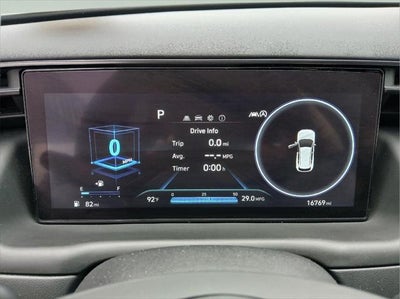 2022 Hyundai Tucson N Line