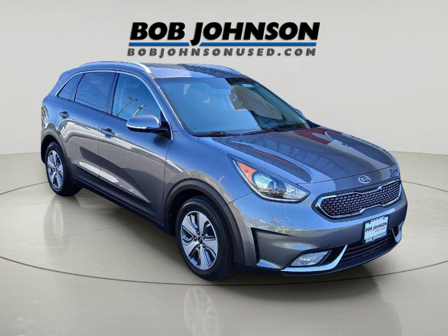 2018 Kia Niro EX