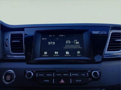 2018 Kia Niro EX