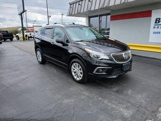 2017 Buick Envision Essence