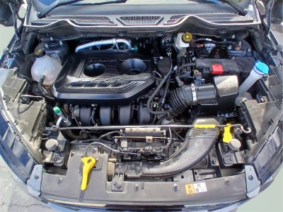 2020 Ford EcoSport SES