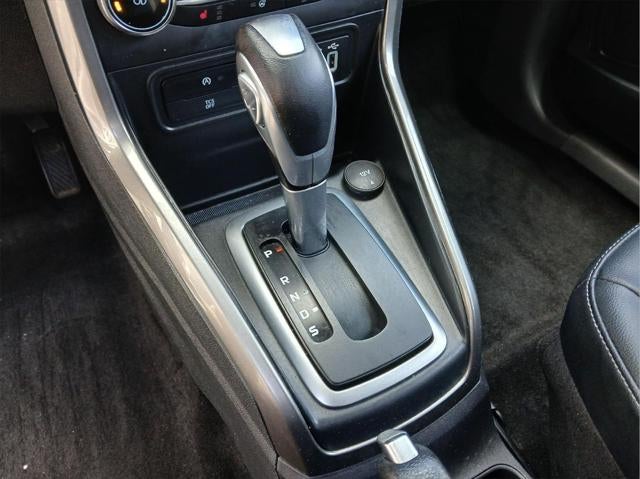 2020 Ford Ecosport SES