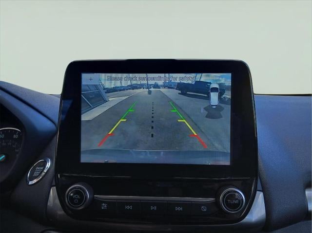 2020 Ford Ecosport SES