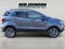 2020 Ford Ecosport SES