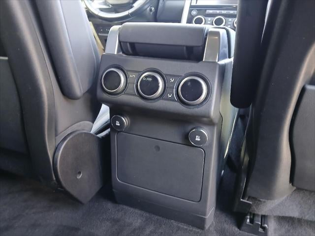 2018 Land Rover Discovery HSE