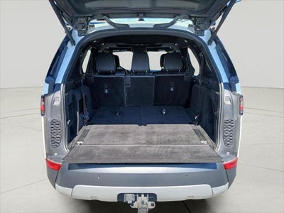 2018 Land Rover Discovery HSE