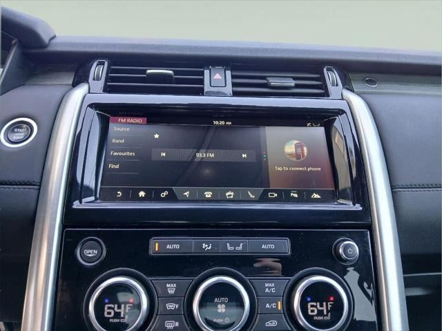 2018 Land Rover Discovery HSE