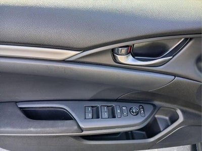 2018 Honda Civic Sport