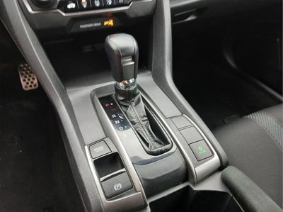 2017 Honda Civic Sport