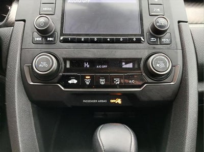 2017 Honda Civic Sport