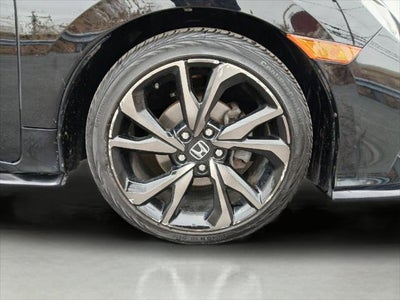 2017 Honda Civic Sport